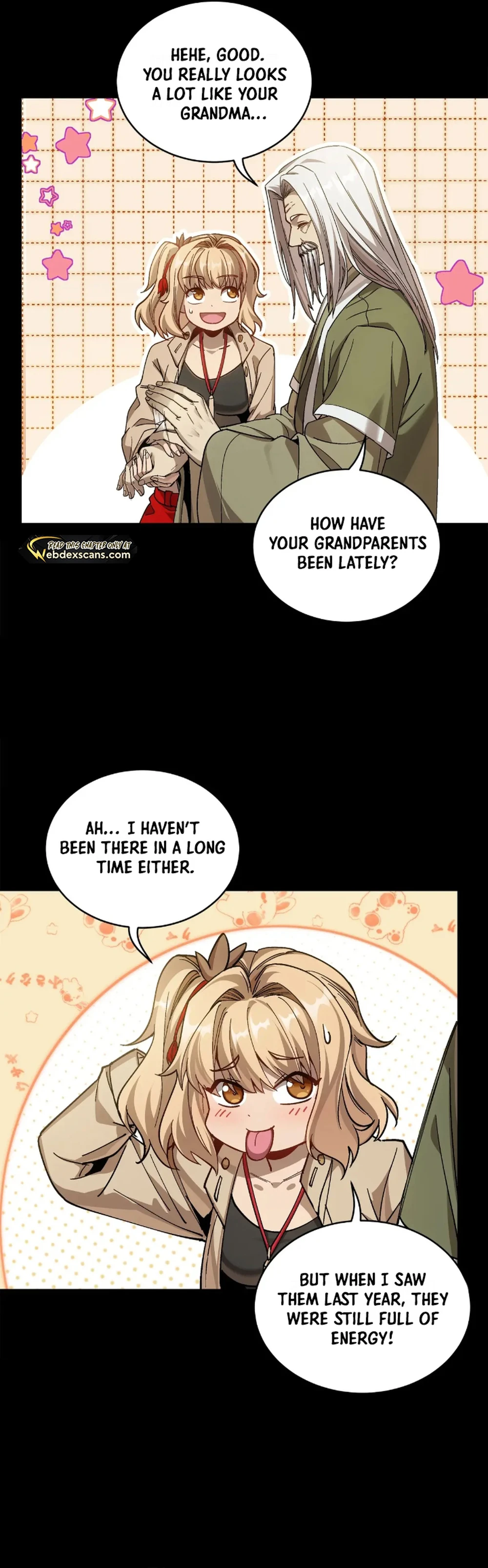 Legend of Star General Chapter 274 21